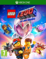 Xbox Game Studios Lego Movie 2 Videogame (XONE)