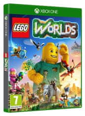 Xbox Game Studios Lego Worlds (XONE)