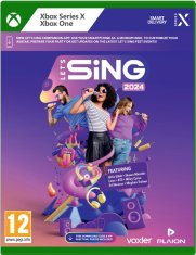 Xbox Game Studios Let’s Sing 2024 (XONE/XSX)