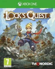 Xbox Game Studios Lock's Quest (XONE)