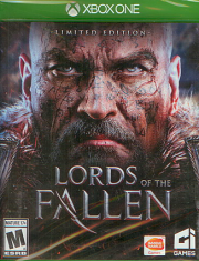 Xbox Game Studios Lords of the Fallen - Limited Edition (XONE)