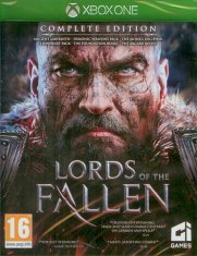 Xbox Game Studios Lords of the Fallen Complete Edition (XONE)