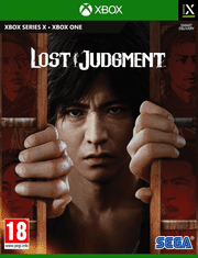 Xbox Game Studios Lost Judgment (XONE/XSX)