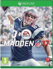 Xbox Game Studios Madden NFL 17 (XONE)