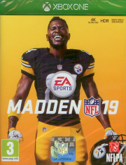 Xbox Game Studios Madden NFL 19 (XONE)