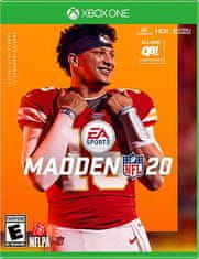 Xbox Game Studios Madden NFL 20 (XONE)