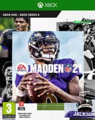 Xbox Game Studios Madden NFL 21 (XONE/XSX)