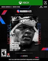 Xbox Game Studios Madden NFL 21 NXT LVL (XONE/XSX)