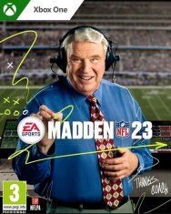 Xbox Game Studios Madden NFL 23 (XONE)