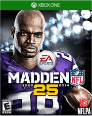 Xbox Game Studios Madden NFL 25 (XONE)