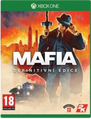 Xbox Game Studios Mafia Definitive Edition (XONE)