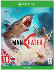 Xbox Game Studios Maneater (XONE)