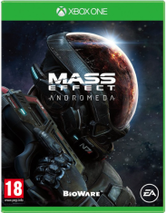 Xbox Game Studios Mass Effect Andromeda (XONE)