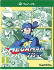 Xbox Game Studios Mega Man Legacy Collection (XONE)