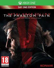 Xbox Game Studios Metal Gear Solid V: The Phantom Pain (XONE)