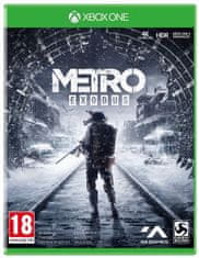 Xbox Game Studios Metro: Exodus (XONE)