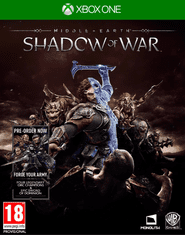 Xbox Game Studios Middle-Earth: Shadow of War (XONE)