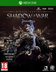 Xbox Game Studios Middle-Earth: Shadow of War (XONE)