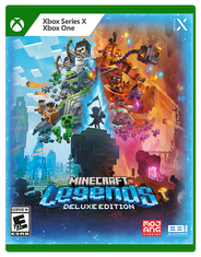 Xbox Game Studios Minecraft Legends Deluxe Edition (XONE)