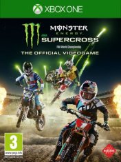 Xbox Game Studios Monster Energy Supercross (XONE)