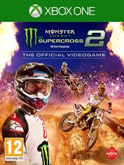 Xbox Game Studios Monster Energy Supercross 2 (XONE)