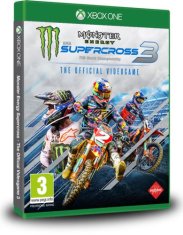 Xbox Game Studios Monster Energy Supercross 3 (XONE)