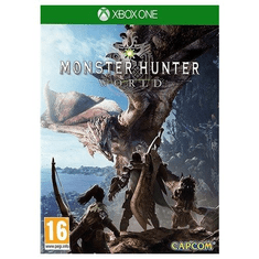 Xbox Game Studios Monster Hunter: World (XONE)