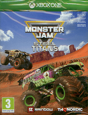 Xbox Game Studios Monster Jam: Steel Titans (XONE)