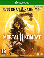 Xbox Game Studios Mortal Kombat 11 (XONE)