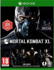 Xbox Game Studios Mortal Kombat XL (XONE)