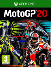 Xbox Game Studios MotoGP 20 (XONE)