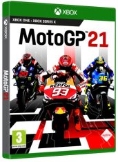 Xbox Game Studios MotoGP 21 (XONE)