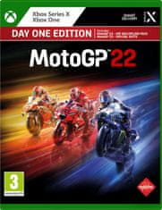 Xbox Game Studios MotoGP 22 Day One Edition (XONE/XSX)