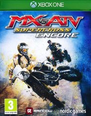 Xbox Game Studios MX vs ATV Supercross: Encore (XONE)