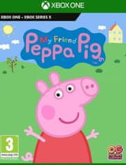 Xbox Game Studios My Friend Peppa Pig (XONE)