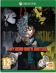 Xbox Game Studios My Hero One’s Justice (XONE)