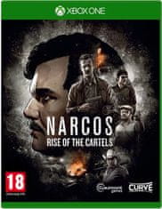 Xbox Game Studios Narcos: Rise of the Cartels (XONE)