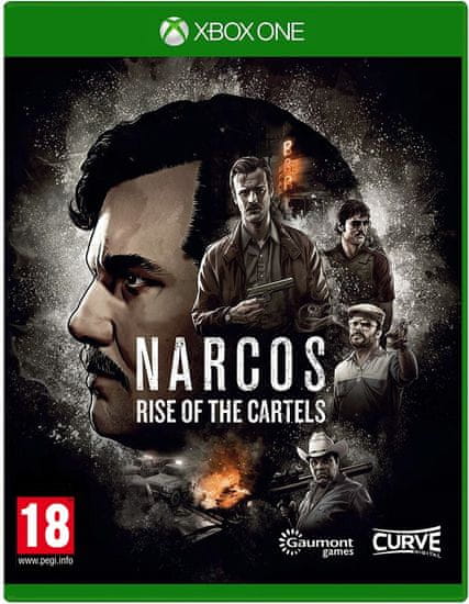 Xbox Game Studios Narcos: Rise of the Cartels (XONE)