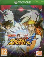 Xbox Game Studios Naruto Shippuden: Ultimate Ninja Storm 4 (XONE)