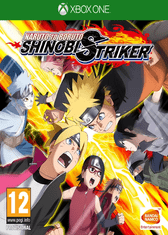 Xbox Game Studios Naruto to Boruto: Shinobi Striker (XONE)