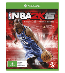 Xbox Game Studios NBA 2K15 (XONE)