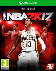 Xbox Game Studios NBA 2K17 (XONE)