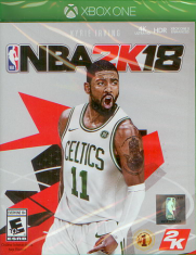 Xbox Game Studios NBA 2K18 (XONE)