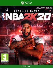 Xbox Game Studios NBA 2K20 (XONE)