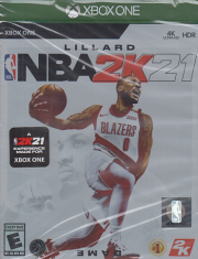 Xbox Game Studios NBA 2K21 (XONE)