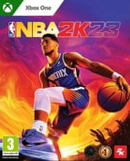 Xbox Game Studios NBA 2K23 (XONE)