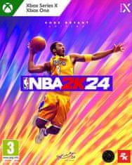 Xbox Game Studios NBA 2K24 (XONE/XSX)