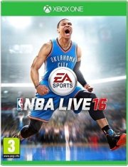 Xbox Game Studios NBA Live 16 (XONE)