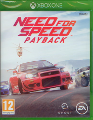 Xbox Game Studios Need for Speed: Payback (XONE)