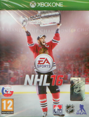 Xbox Game Studios NHL 16 (XONE)